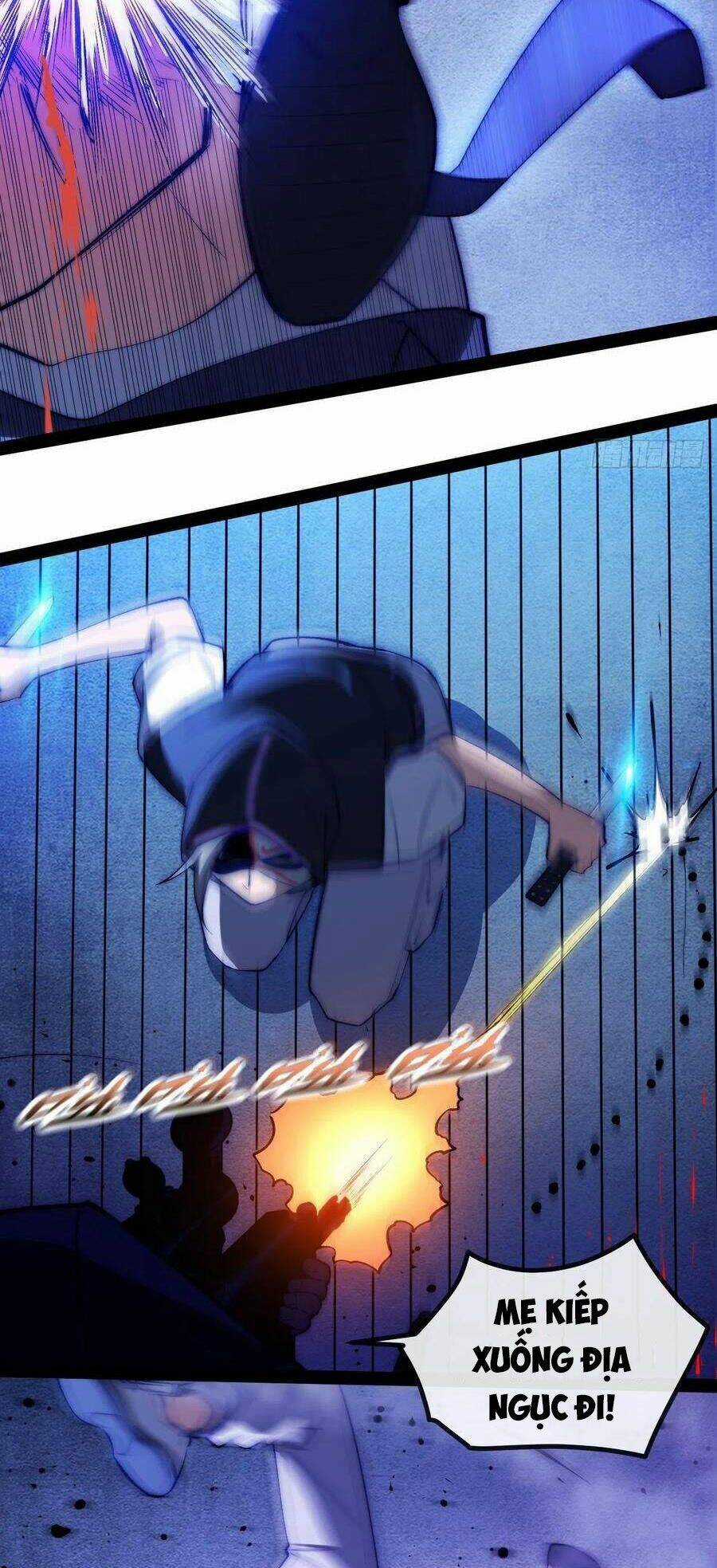 Tà Ác Làm Vương Chapter 13 trang 25