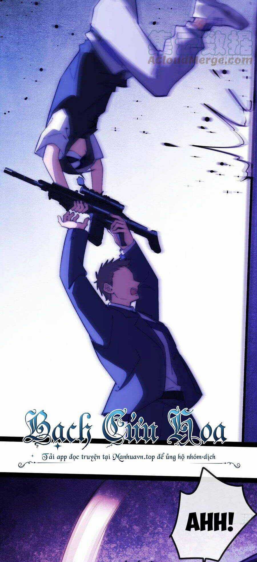 Tà Ác Làm Vương Chapter 13 trang 26