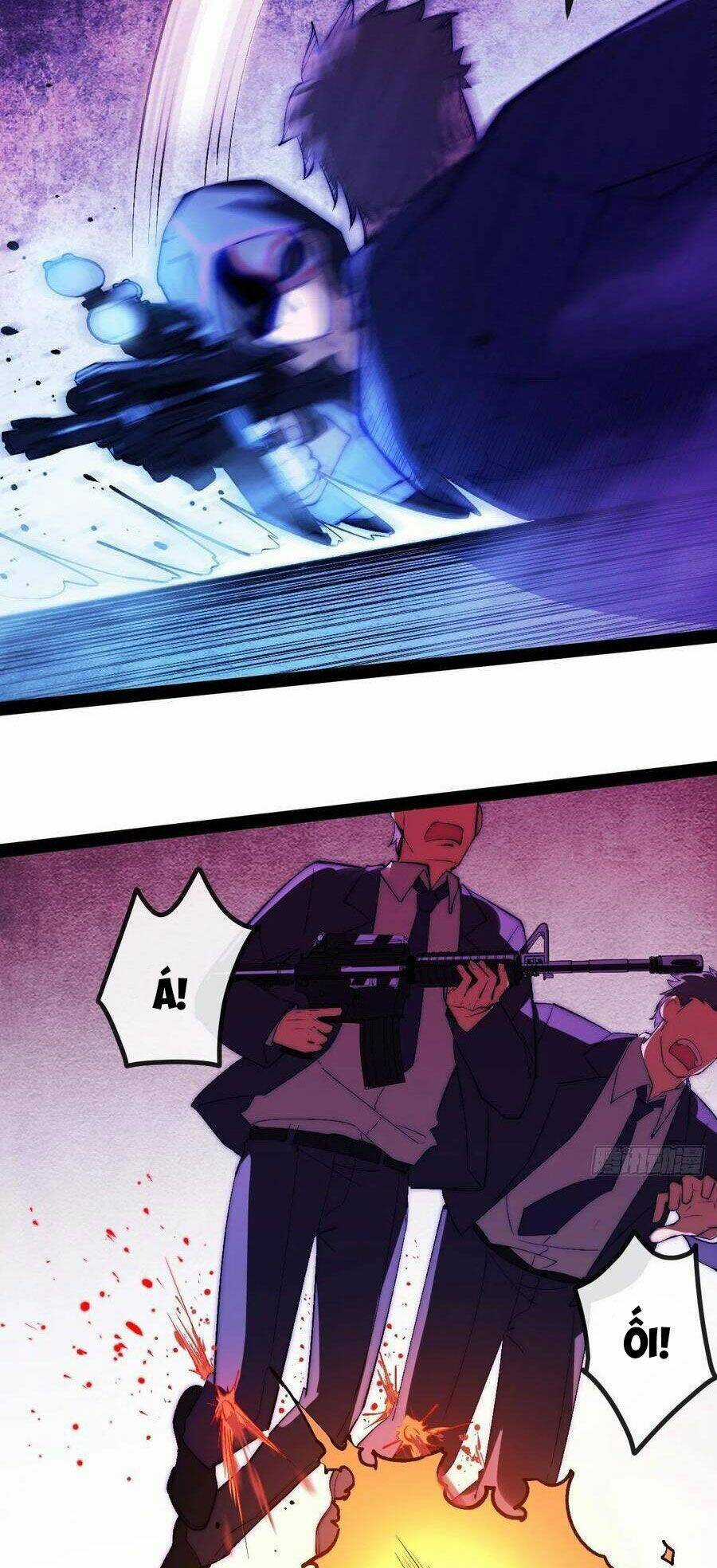 Tà Ác Làm Vương Chapter 13 trang 27