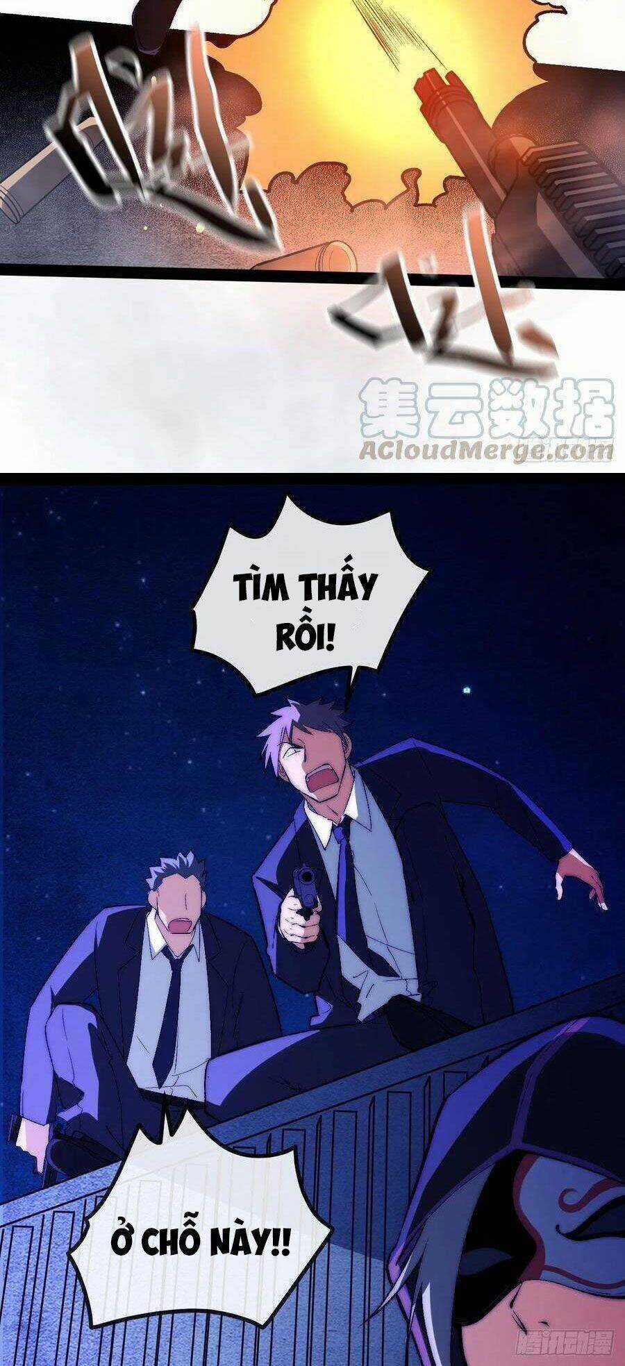 Tà Ác Làm Vương Chapter 13 trang 28