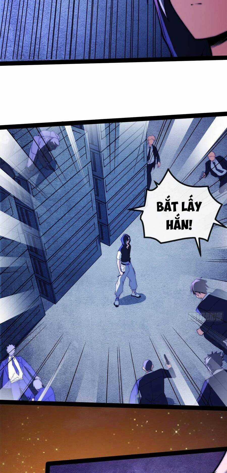 Tà Ác Làm Vương Chapter 13 trang 29