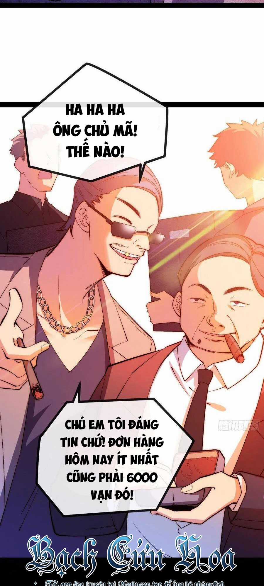 Tà Ác Làm Vương Chapter 13 trang 3