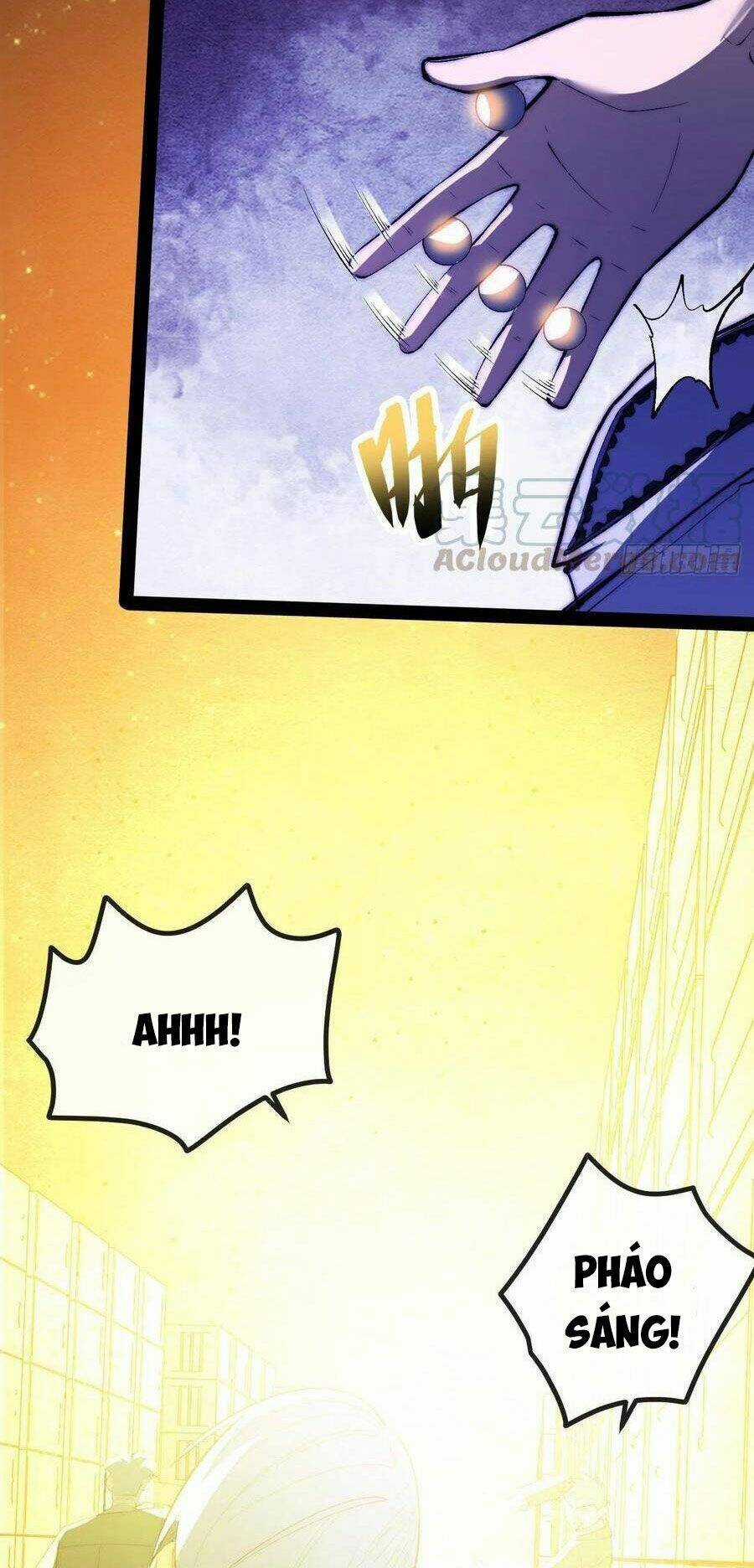 Tà Ác Làm Vương Chapter 13 trang 30