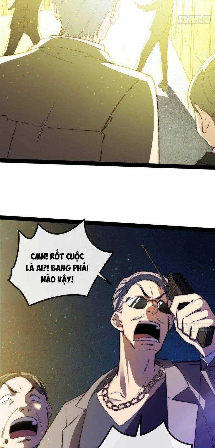 Tà Ác Làm Vương Chapter 13 trang 31