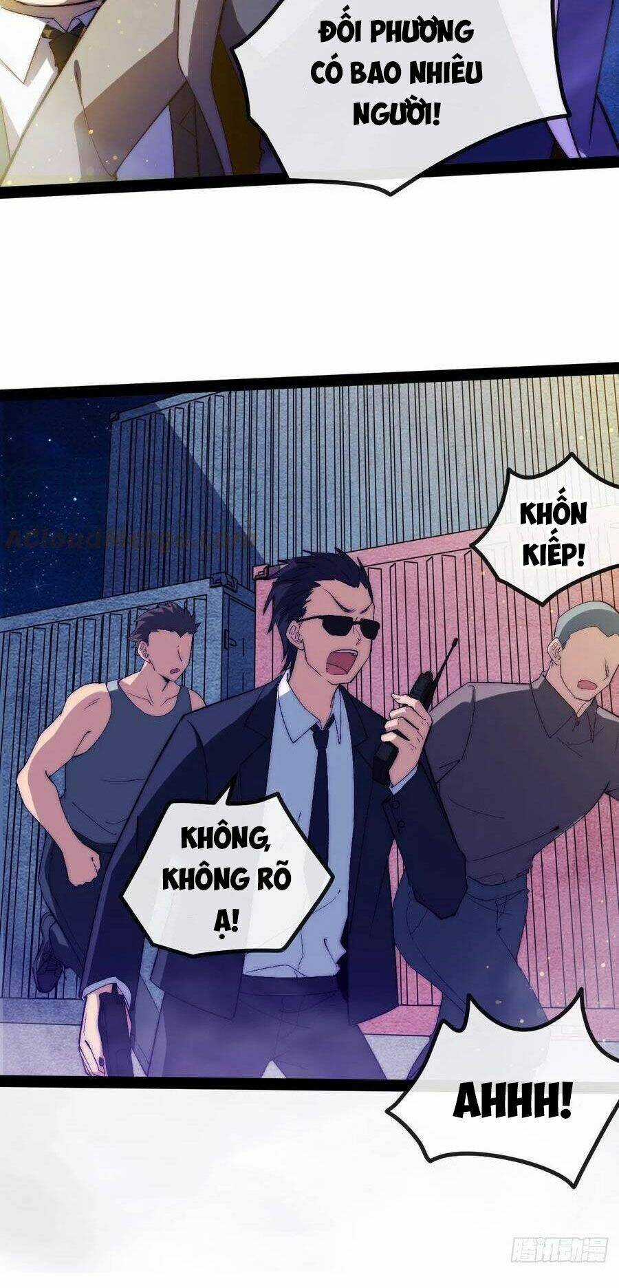 Tà Ác Làm Vương Chapter 13 trang 32