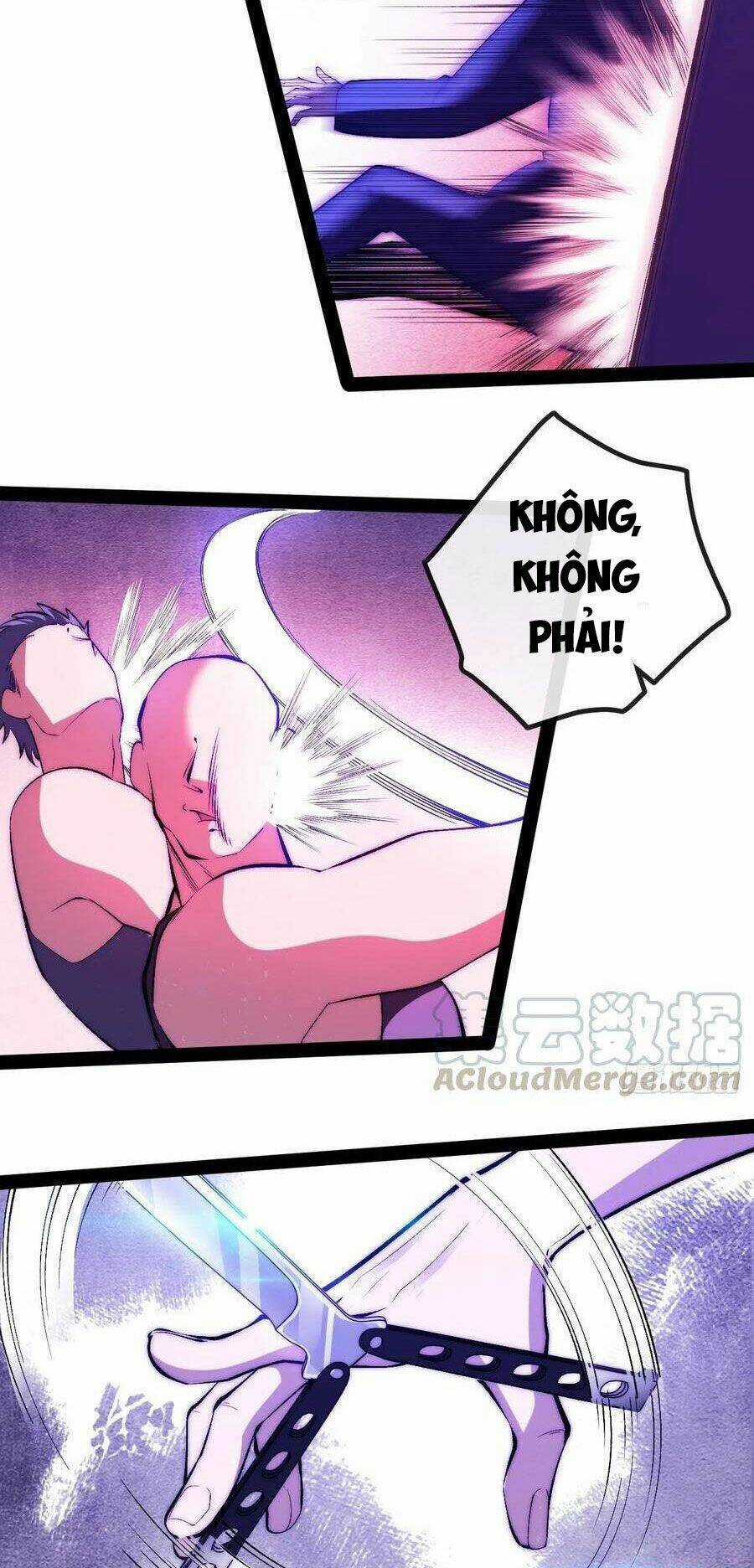 Tà Ác Làm Vương Chapter 13 trang 34