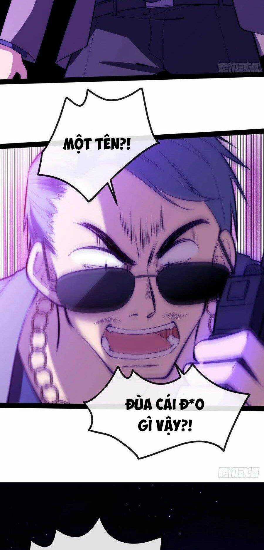 Tà Ác Làm Vương Chapter 13 trang 38