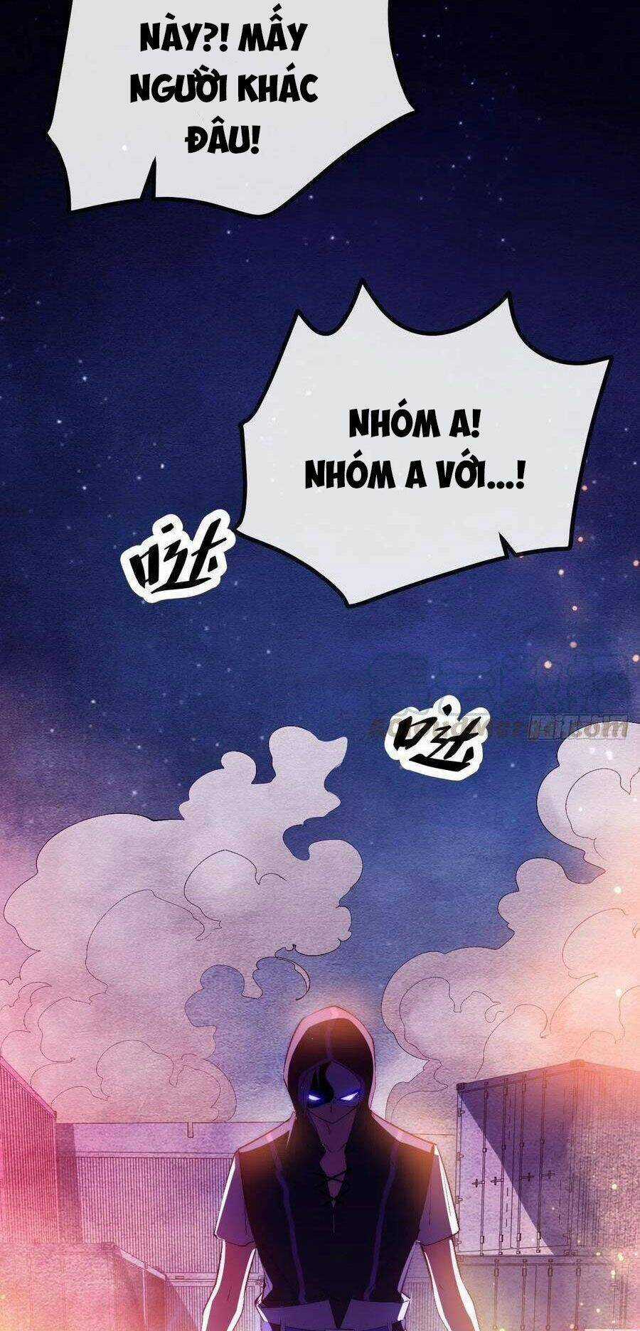 Tà Ác Làm Vương Chapter 13 trang 39