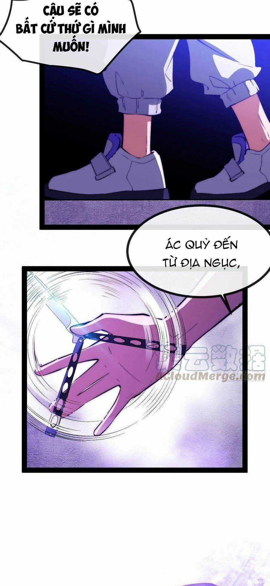 Tà Ác Làm Vương Chapter 13 trang 43