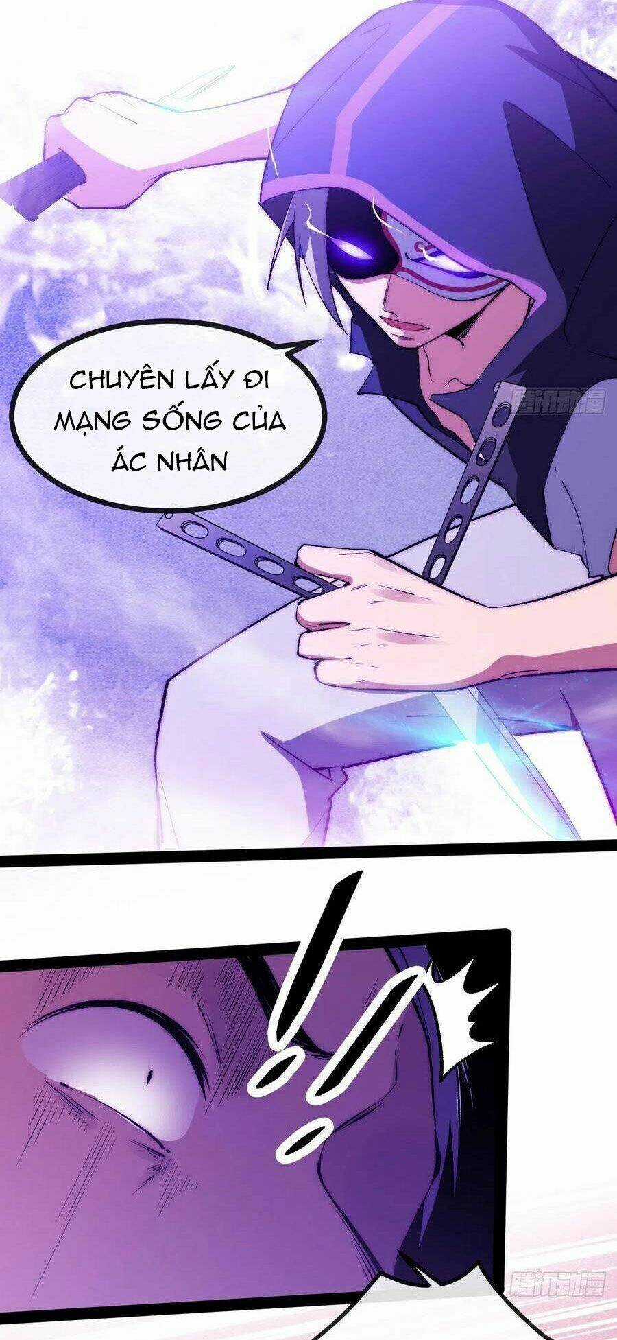 Tà Ác Làm Vương Chapter 13 trang 44