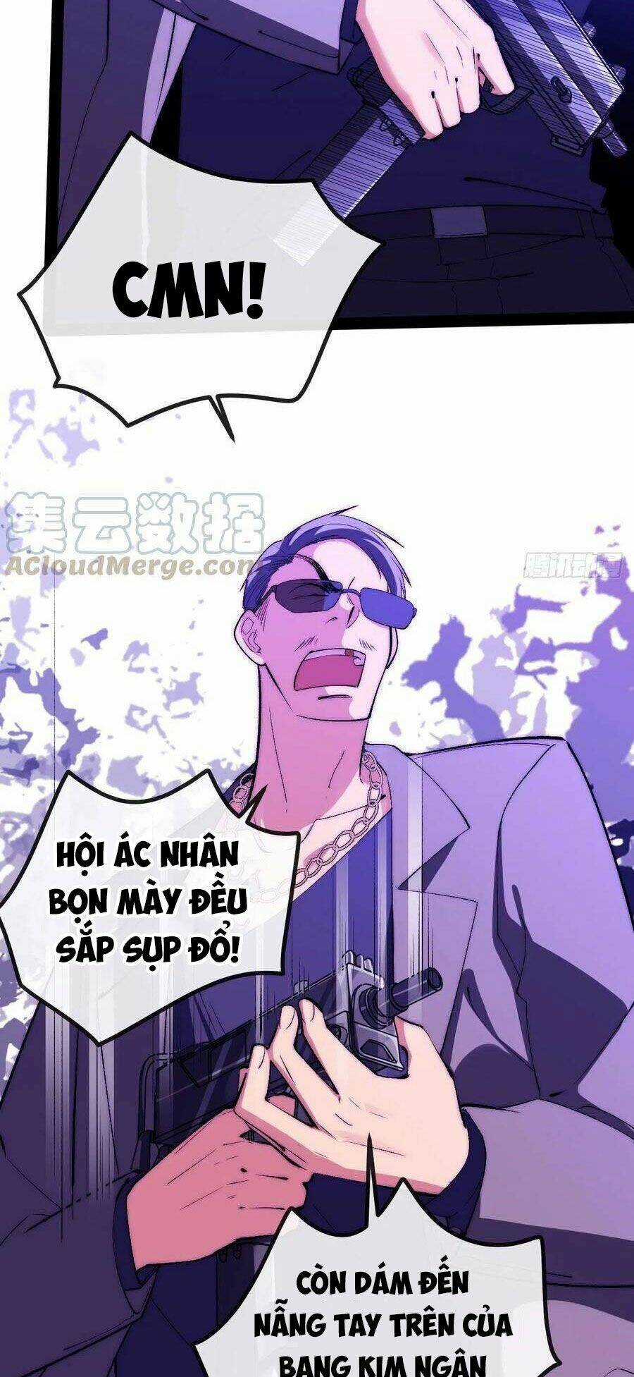 Tà Ác Làm Vương Chapter 13 trang 47