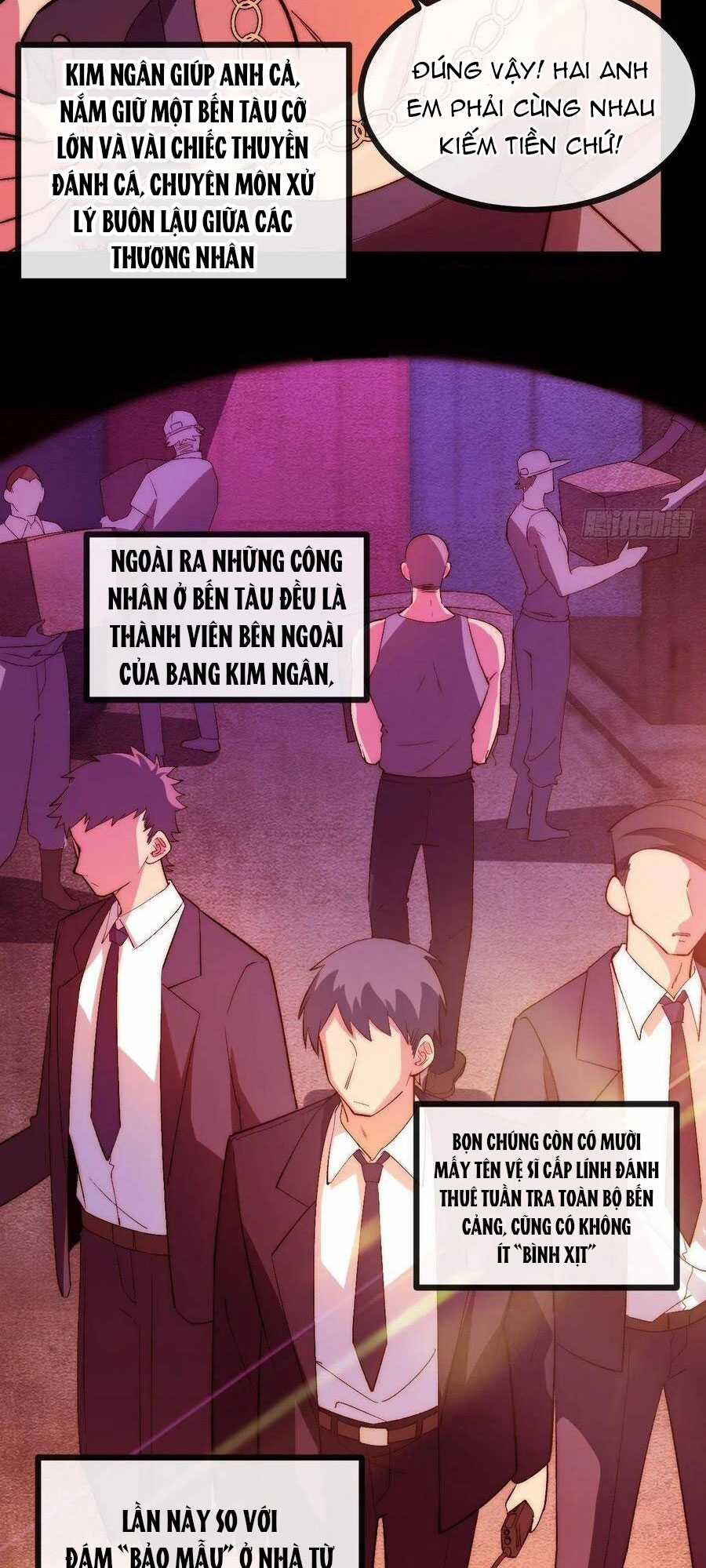 Tà Ác Làm Vương Chapter 13 trang 5