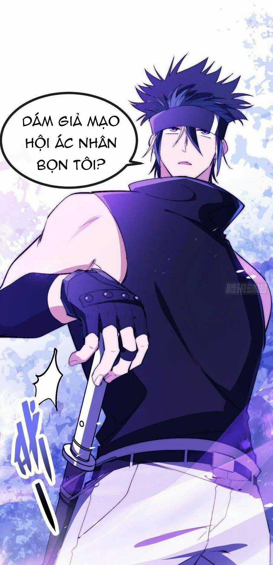 Tà Ác Làm Vương Chapter 13 trang 60