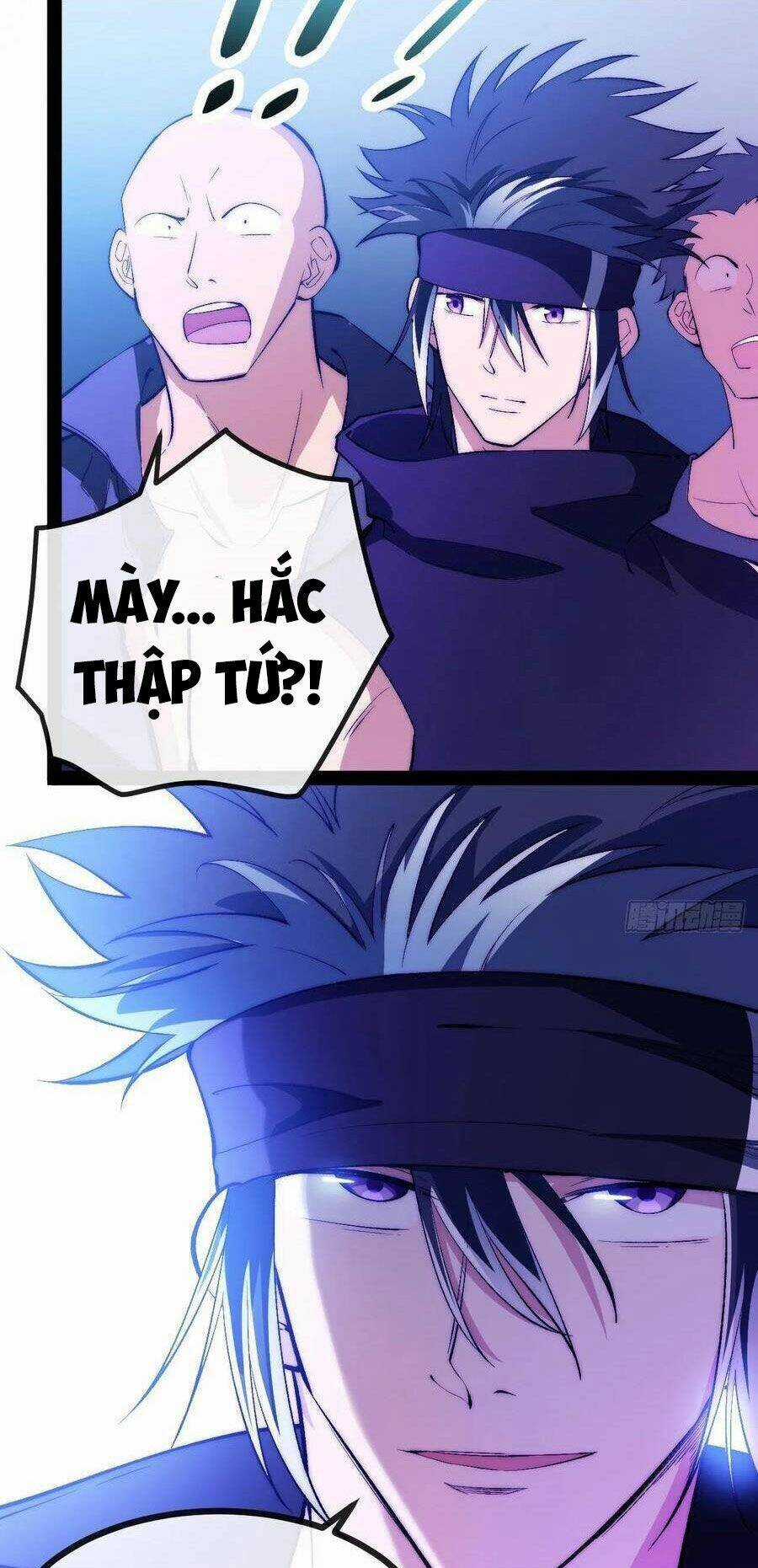 Tà Ác Làm Vương Chapter 13 trang 62