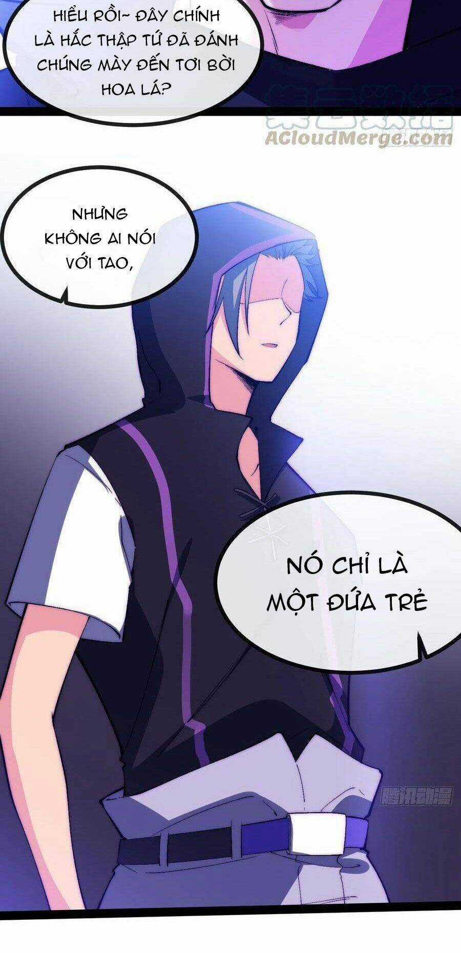 Tà Ác Làm Vương Chapter 13 trang 63