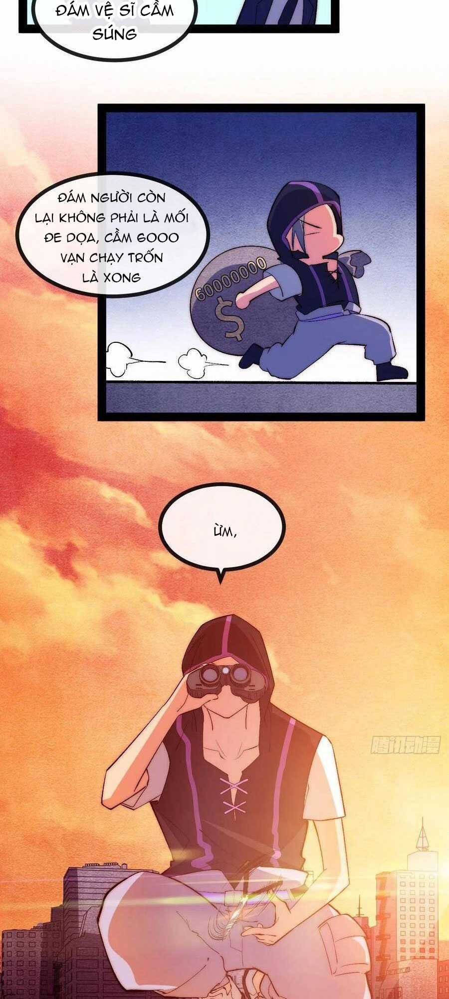 Tà Ác Làm Vương Chapter 13 trang 7