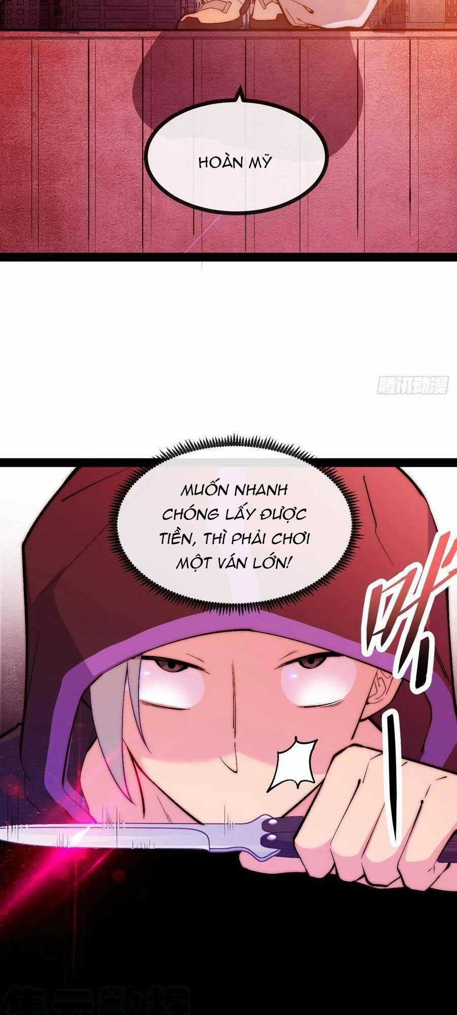 Tà Ác Làm Vương Chapter 13 trang 8