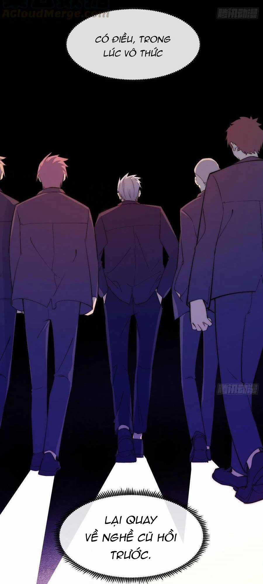 Tà Ác Làm Vương Chapter 13 trang 9