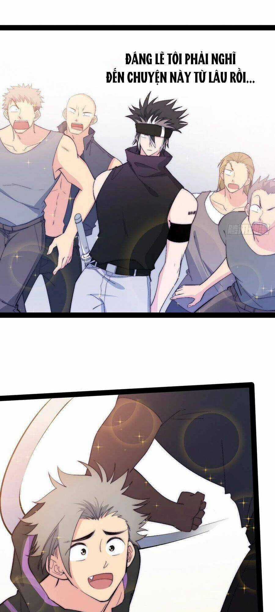 Tà Ác Làm Vương Chapter 14 trang 19