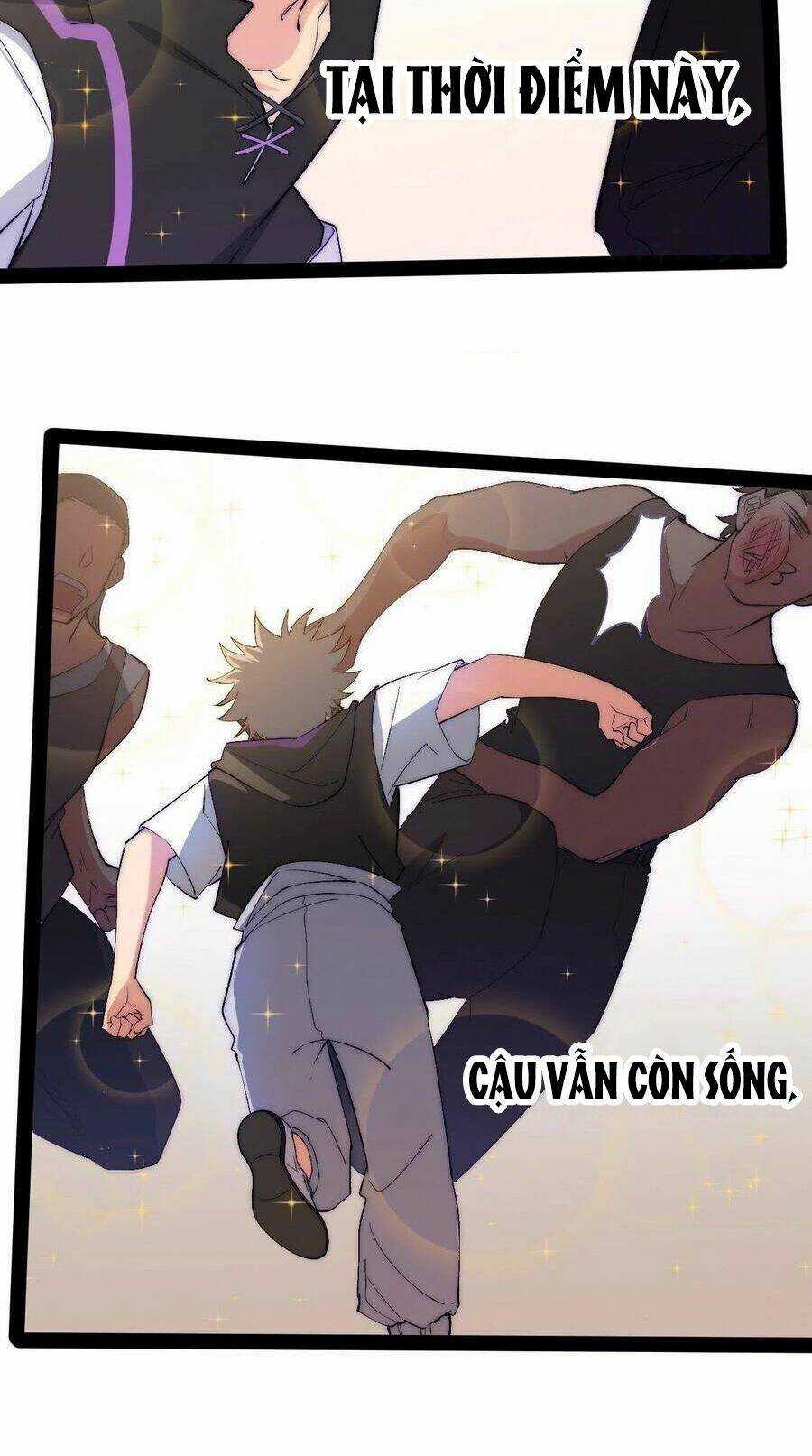 Tà Ác Làm Vương Chapter 14 trang 20