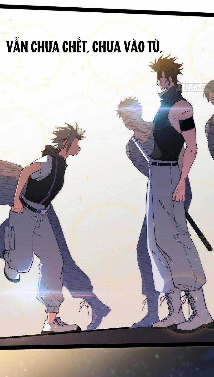 Tà Ác Làm Vương Chapter 14 trang 21