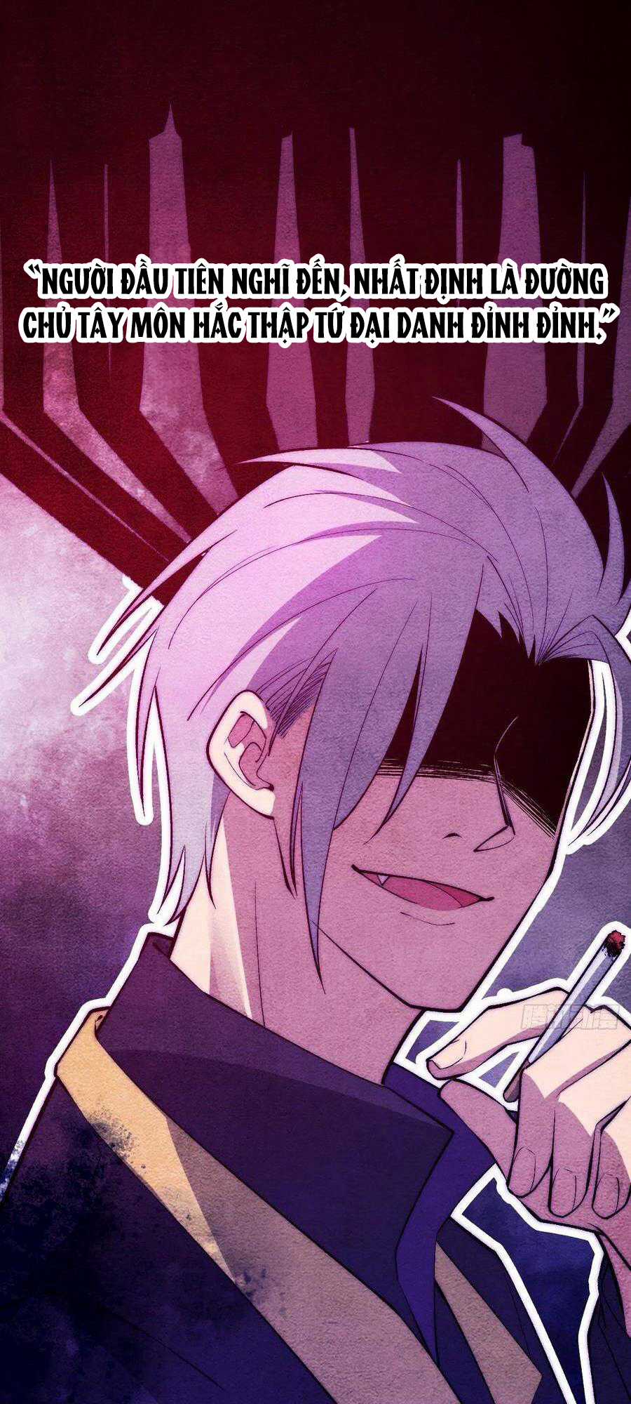 Tà Ác Làm Vương Chapter 14 trang 3