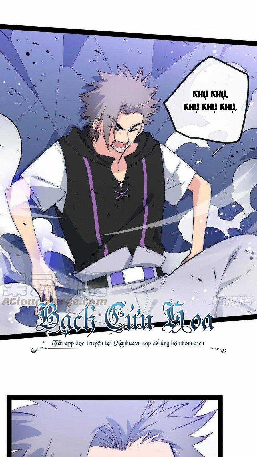 Tà Ác Làm Vương Chapter 14 trang 31