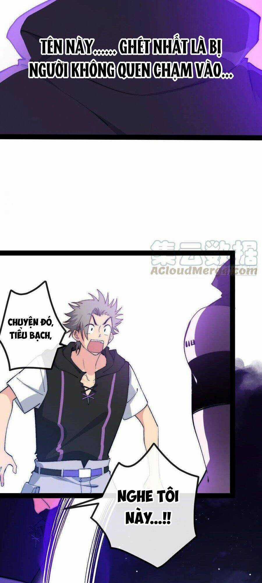 Tà Ác Làm Vương Chapter 14 trang 34