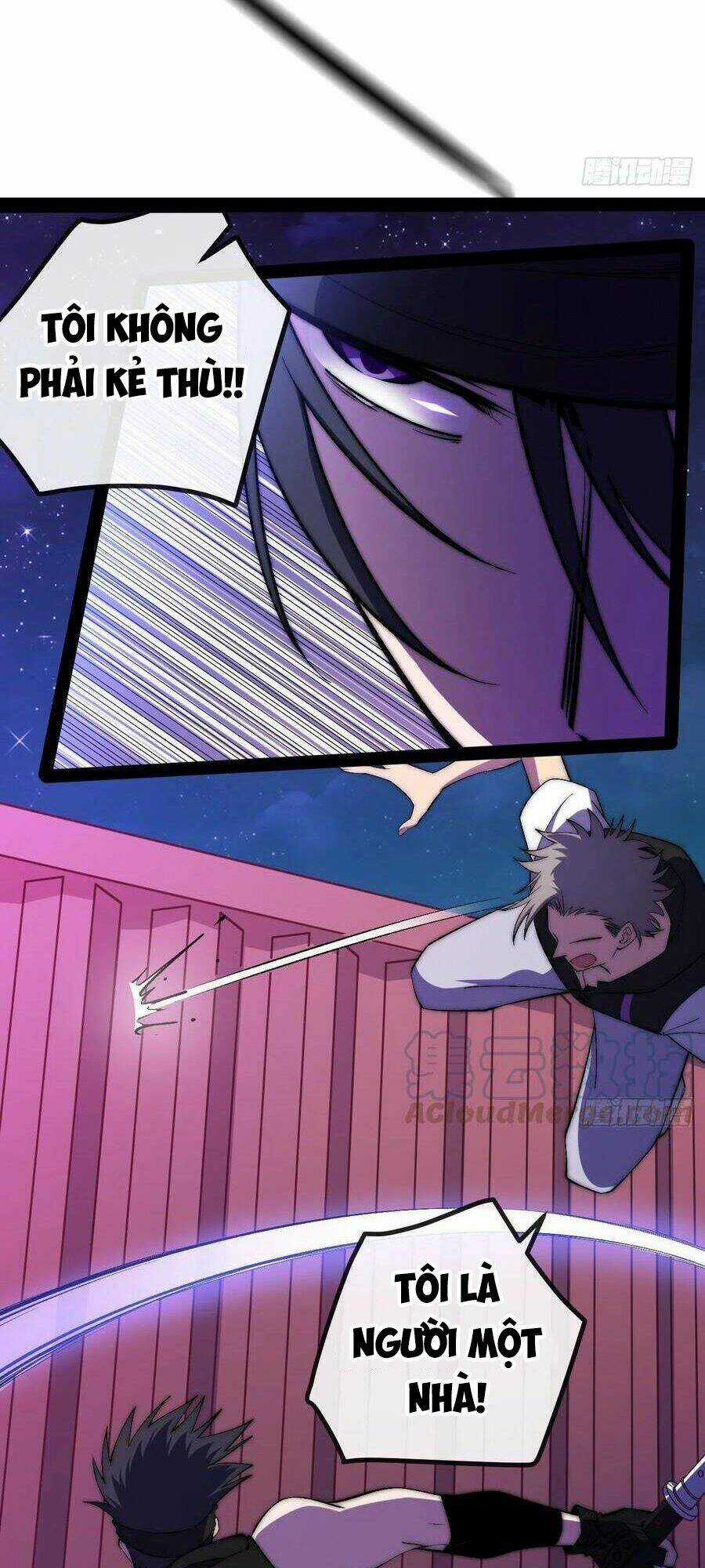 Tà Ác Làm Vương Chapter 14 trang 36