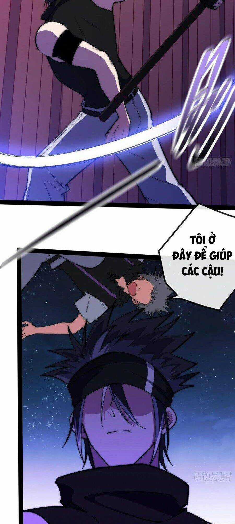 Tà Ác Làm Vương Chapter 14 trang 37