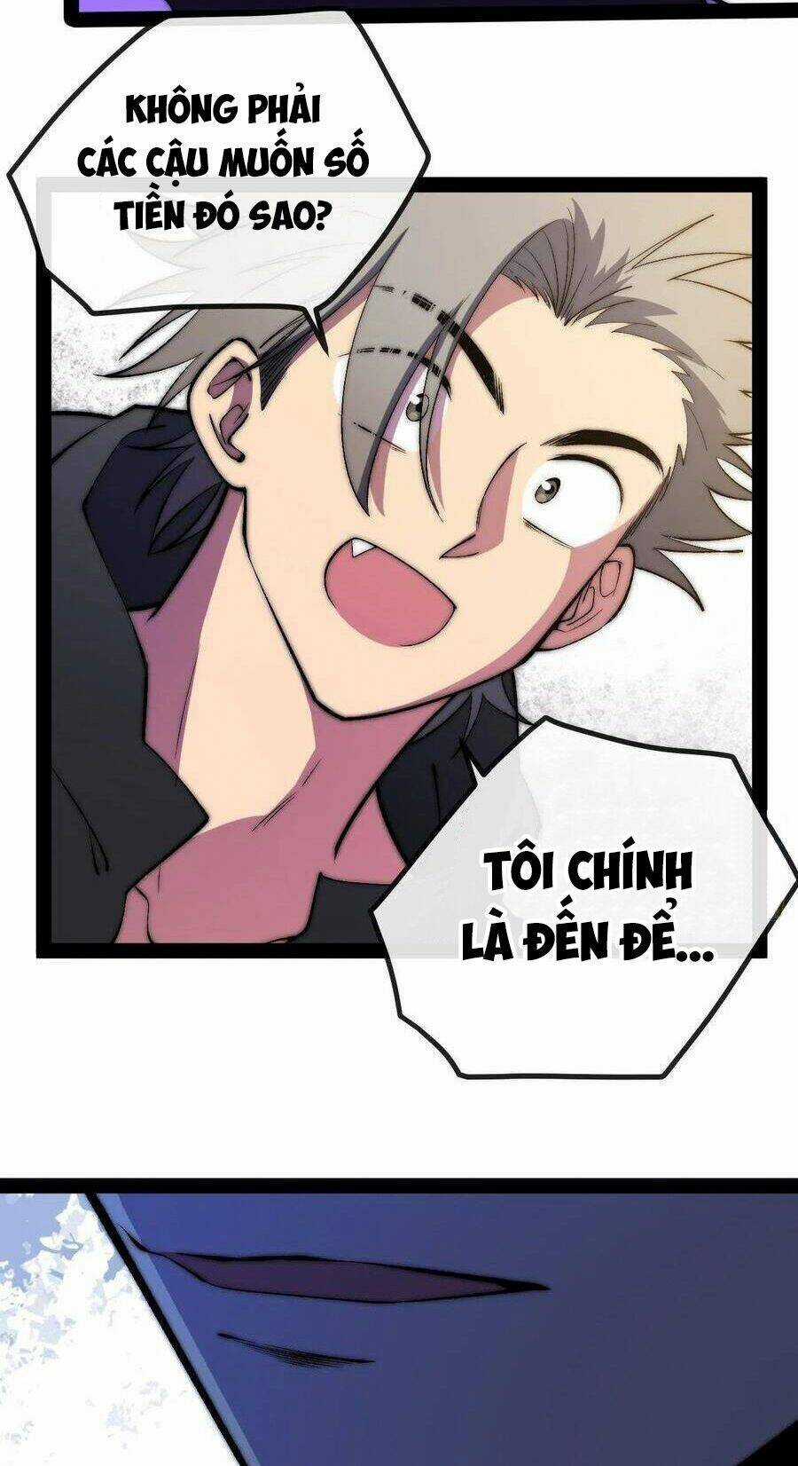 Tà Ác Làm Vương Chapter 14 trang 38