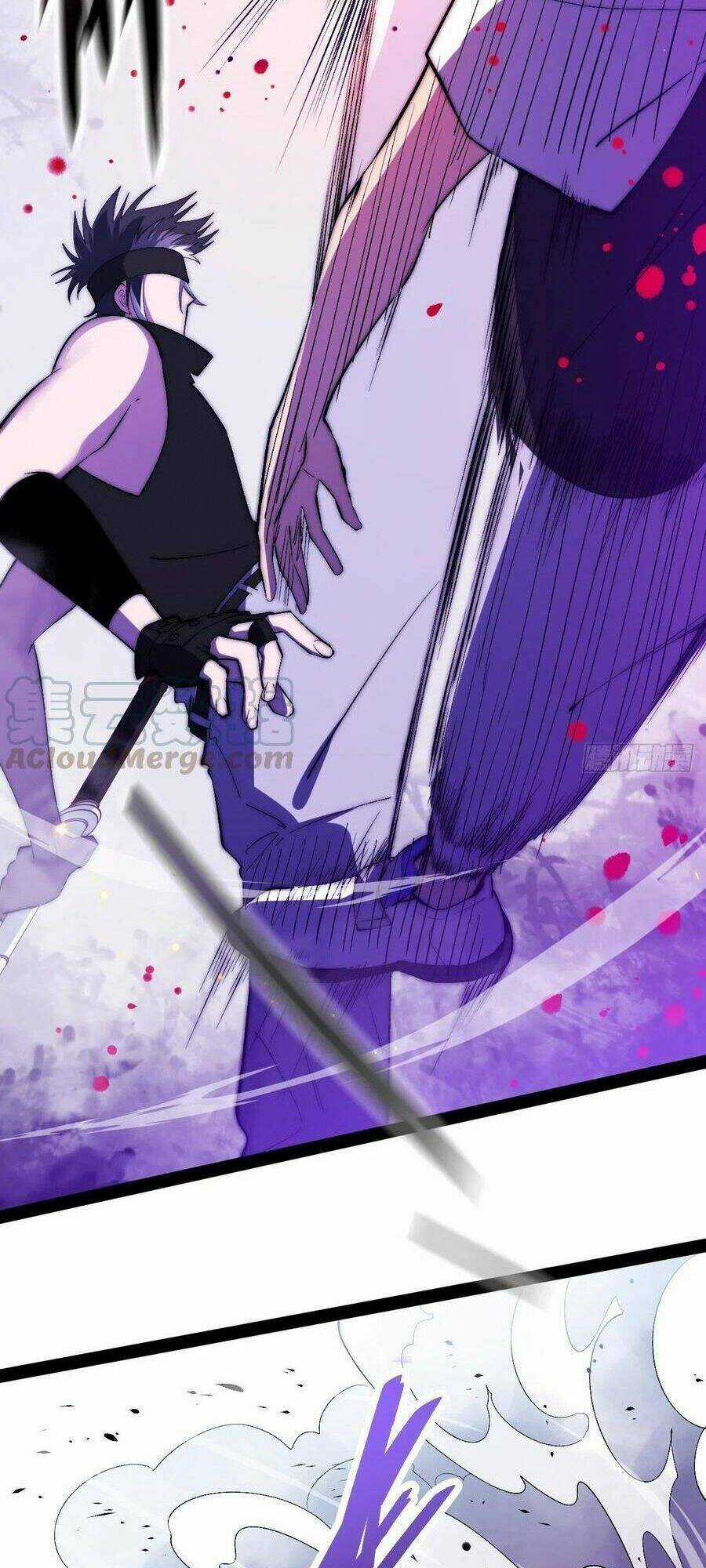 Tà Ác Làm Vương Chapter 14 trang 40