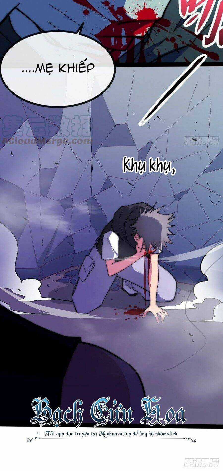 Tà Ác Làm Vương Chapter 14 trang 42