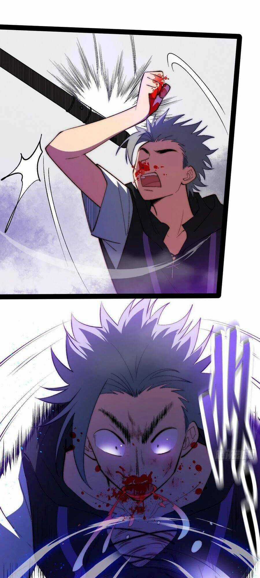 Tà Ác Làm Vương Chapter 14 trang 43