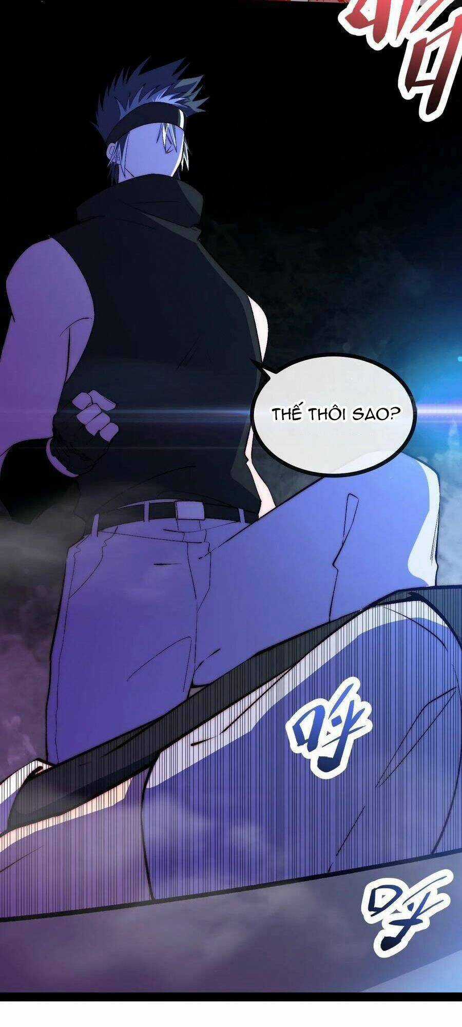 Tà Ác Làm Vương Chapter 14 trang 45