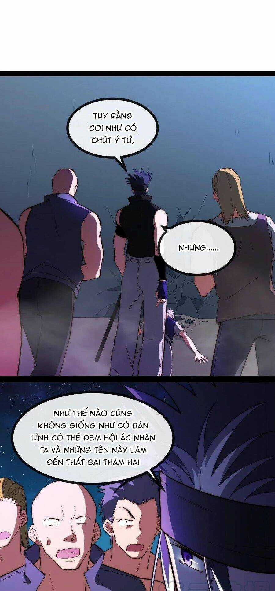 Tà Ác Làm Vương Chapter 14 trang 46