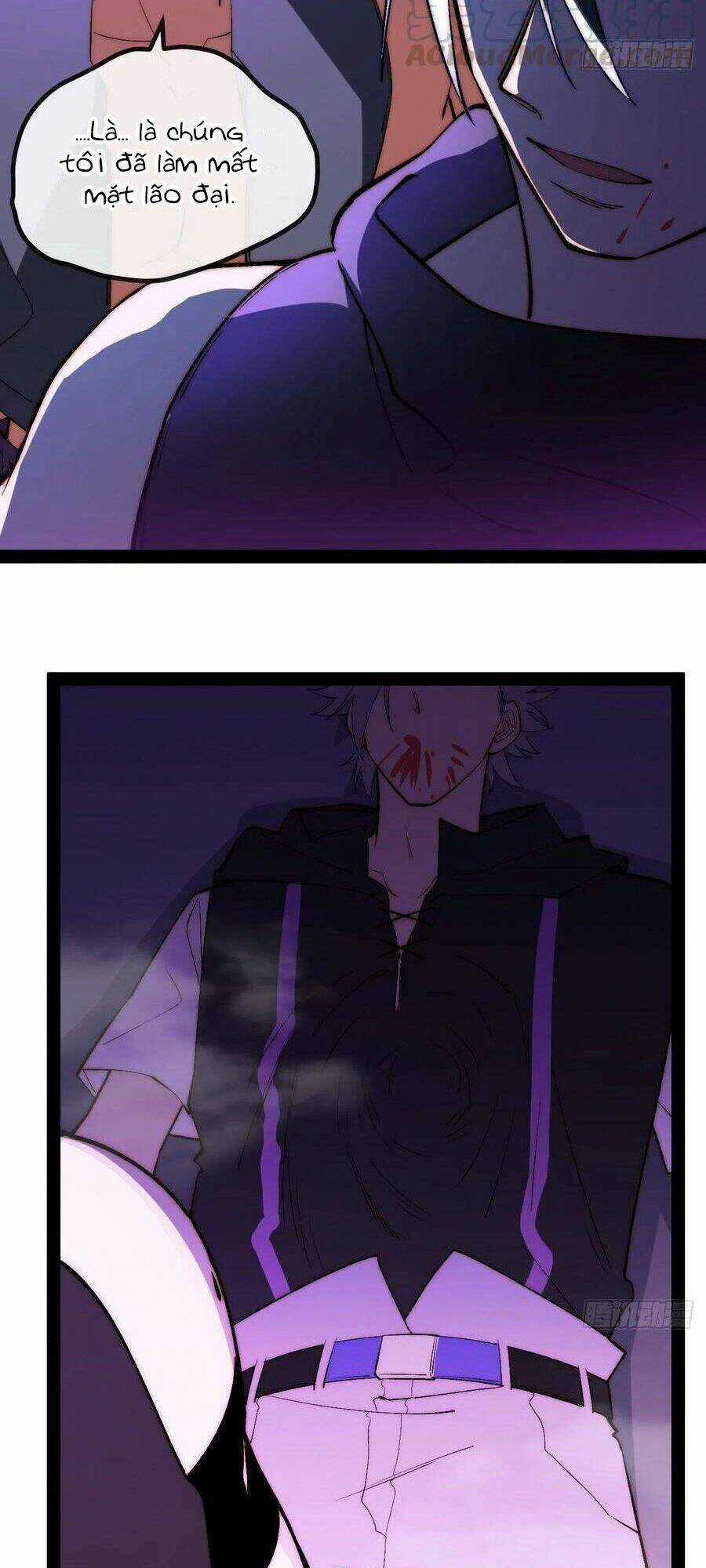 Tà Ác Làm Vương Chapter 14 trang 47