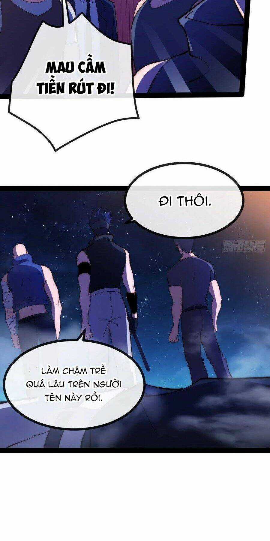 Tà Ác Làm Vương Chapter 14 trang 50