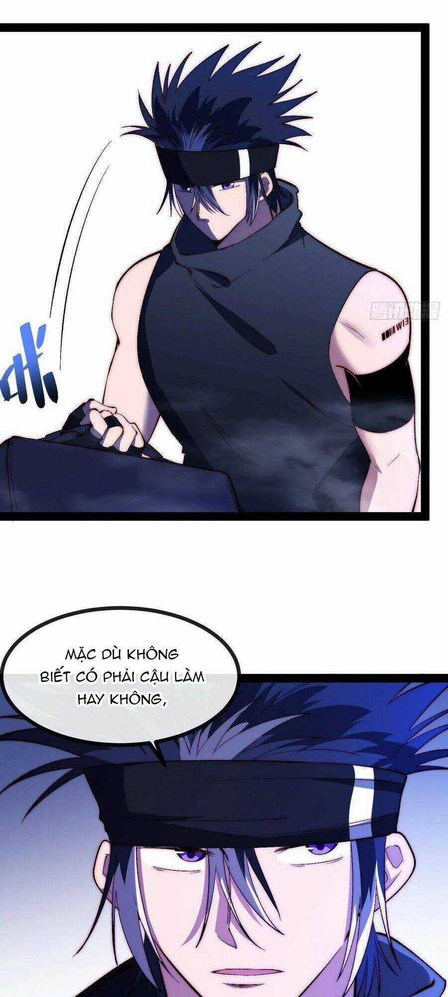 Tà Ác Làm Vương Chapter 14 trang 51