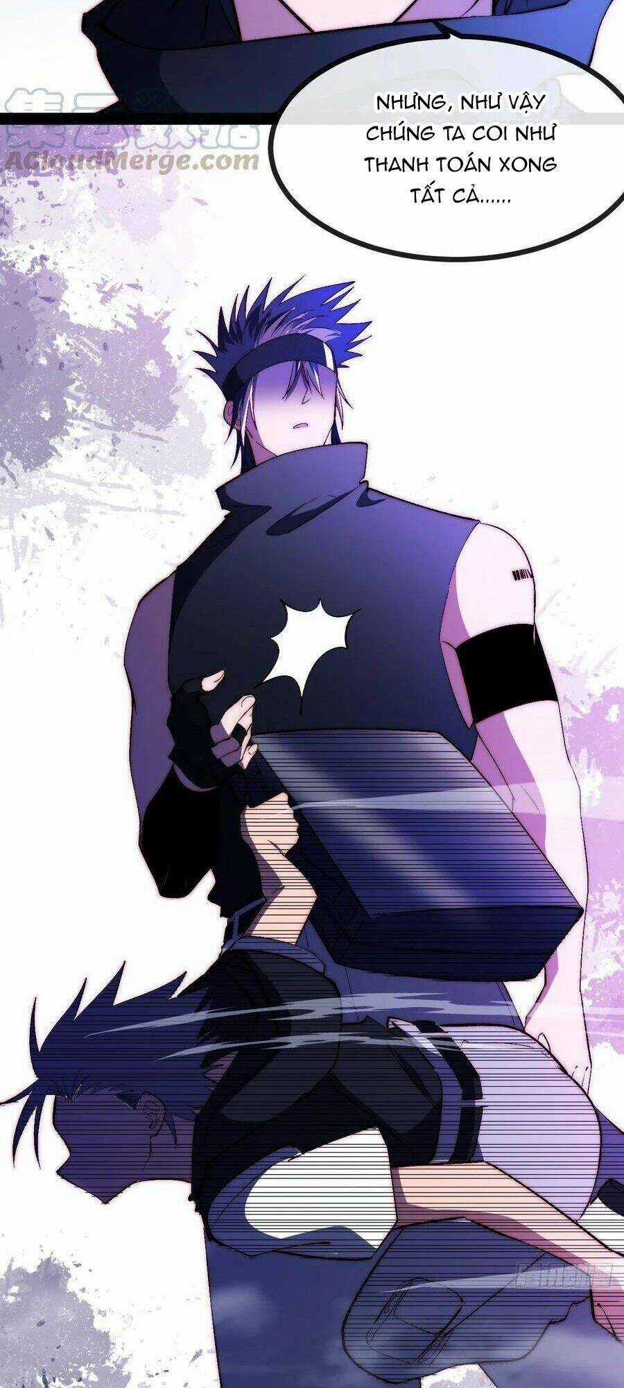 Tà Ác Làm Vương Chapter 14 trang 52