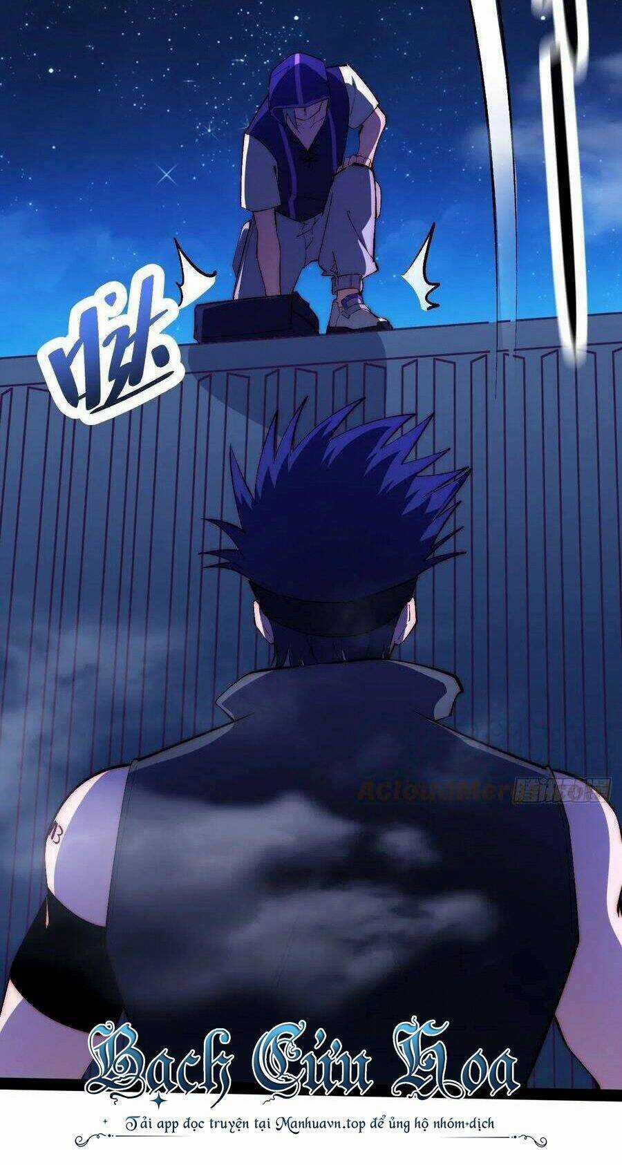 Tà Ác Làm Vương Chapter 14 trang 54