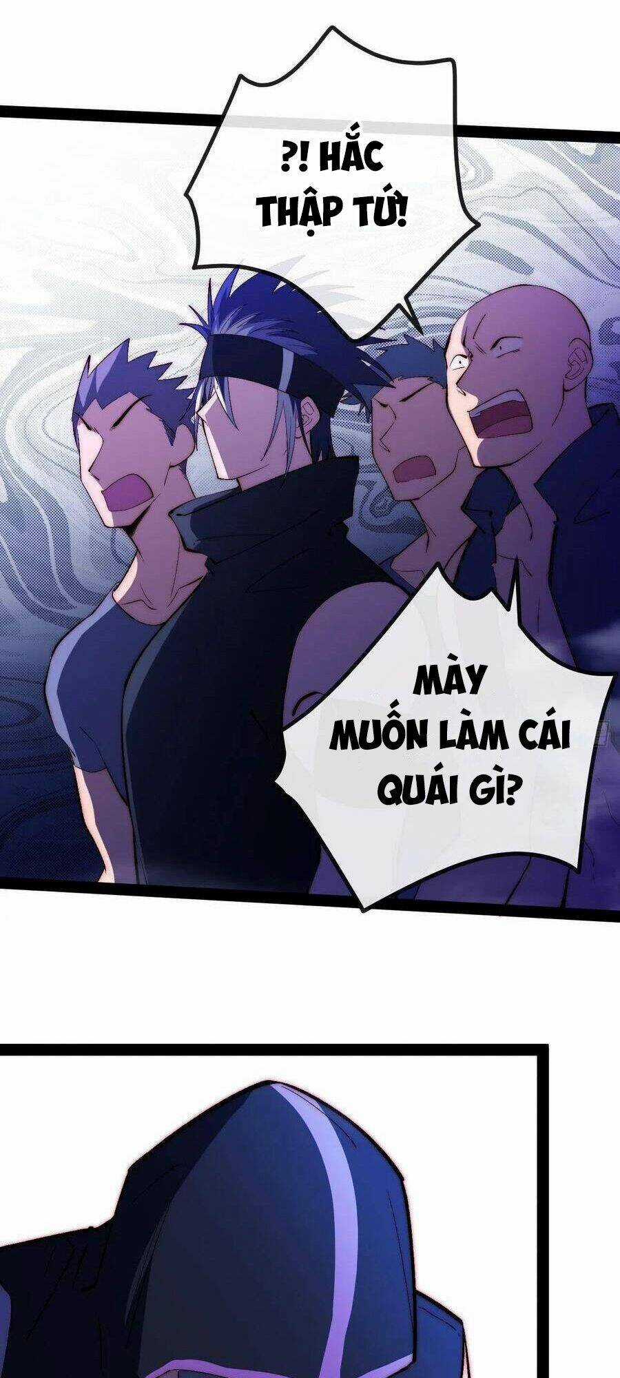 Tà Ác Làm Vương Chapter 14 trang 55