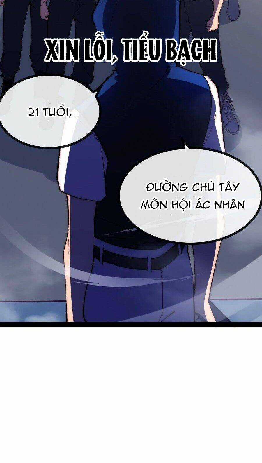 Tà Ác Làm Vương Chapter 14 trang 57
