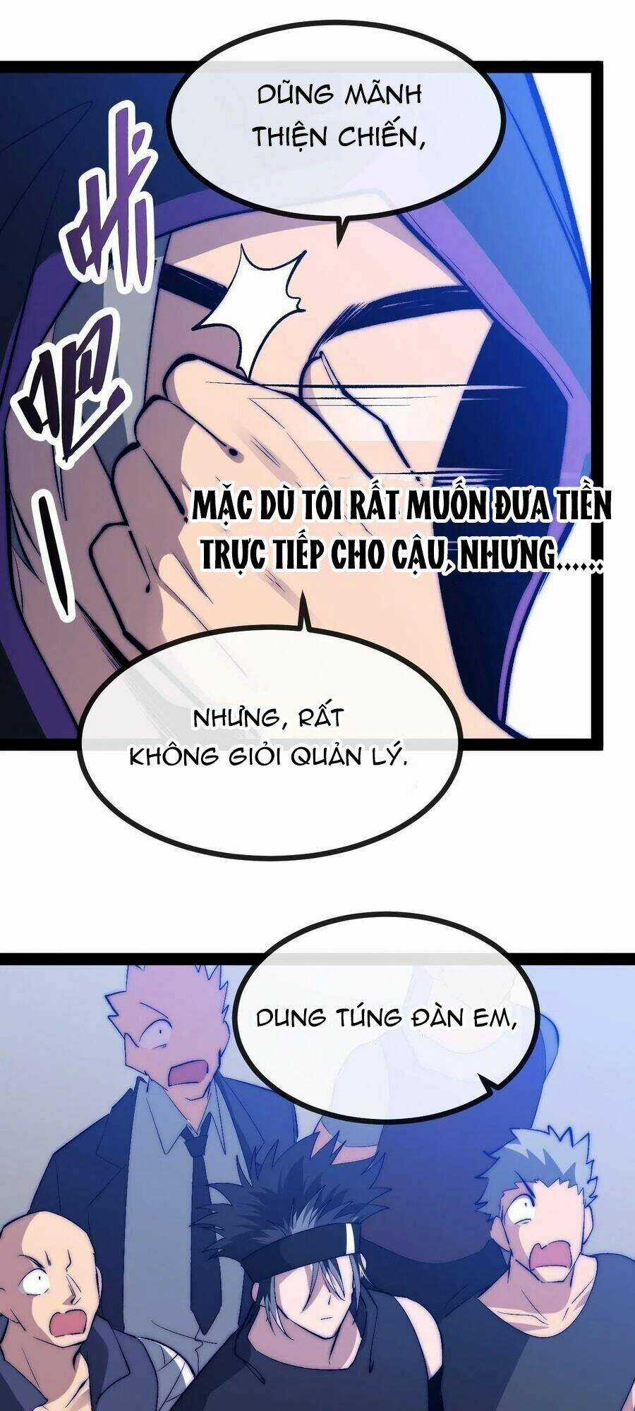 Tà Ác Làm Vương Chapter 14 trang 58