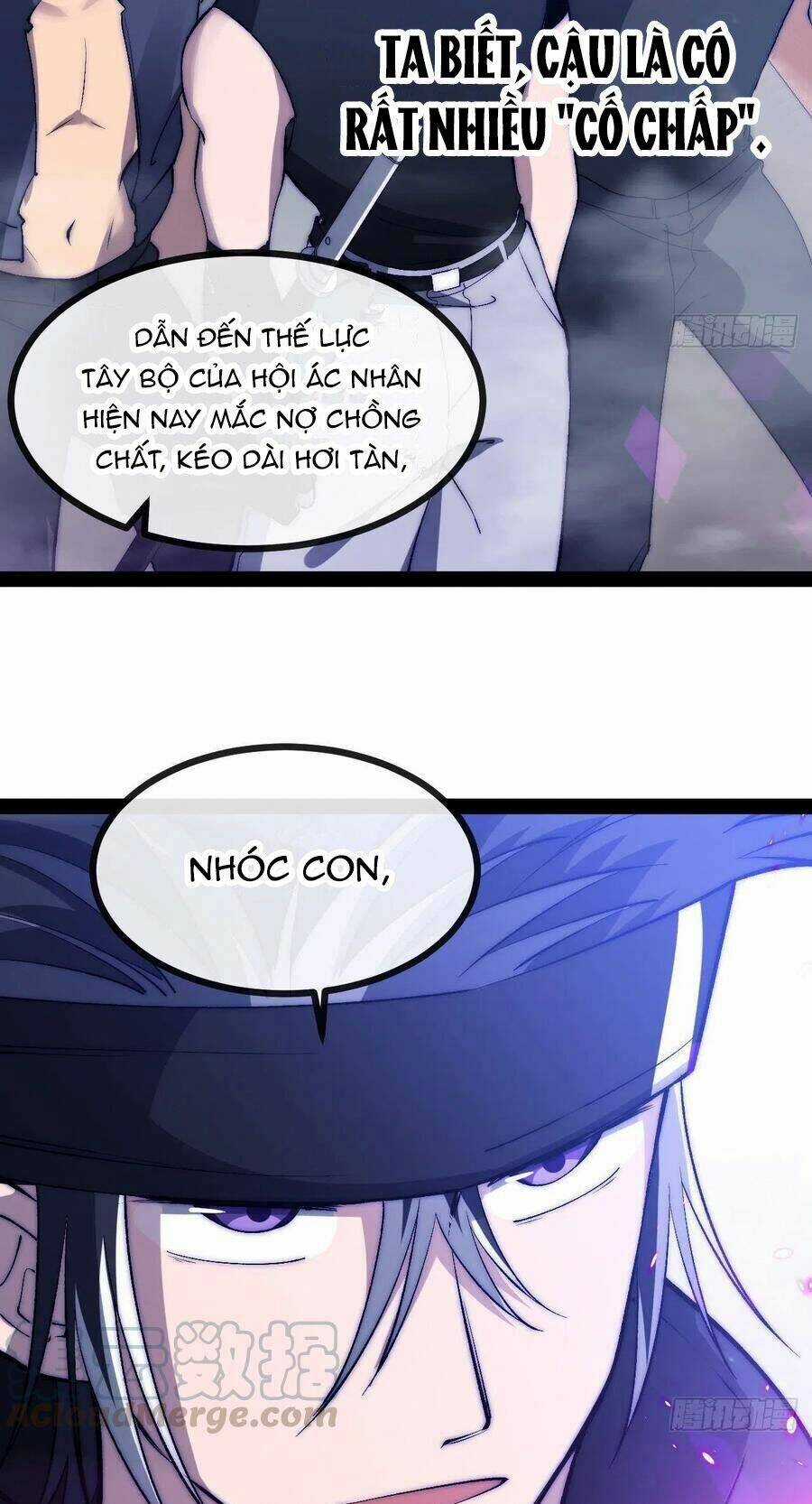 Tà Ác Làm Vương Chapter 14 trang 59