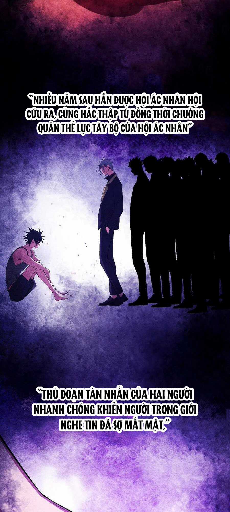 Tà Ác Làm Vương Chapter 14 trang 9