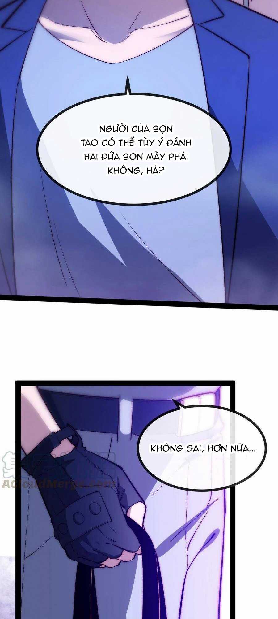 Tà Ác Làm Vương Chapter 15 trang 10