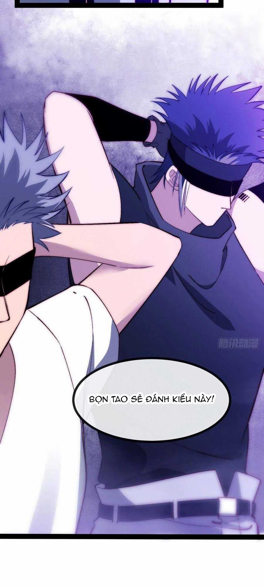 Tà Ác Làm Vương Chapter 15 trang 11