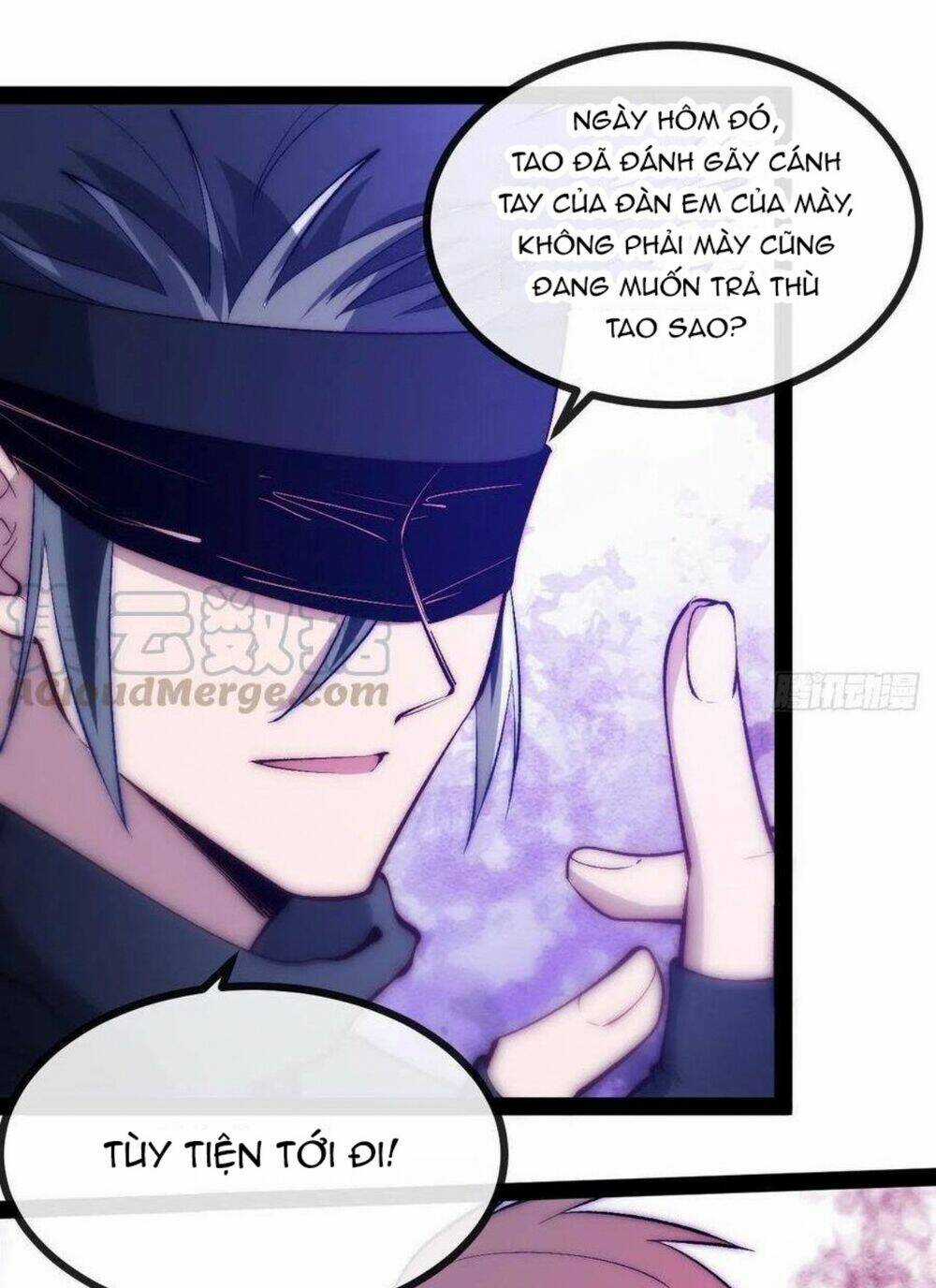 Tà Ác Làm Vương Chapter 15 trang 22