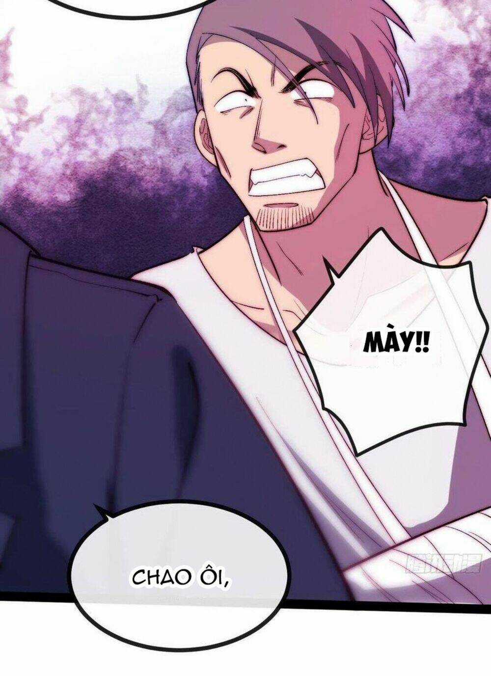 Tà Ác Làm Vương Chapter 15 trang 23